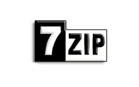 7-Zip v19.00 一款拥有极高压缩比的免费解压缩软件
