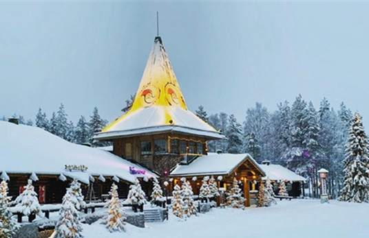 芬兰,梦寐以求的净土