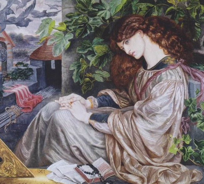 唯美主义运动的代表人物,罗塞蒂和伯恩-琼斯,你了解多少?