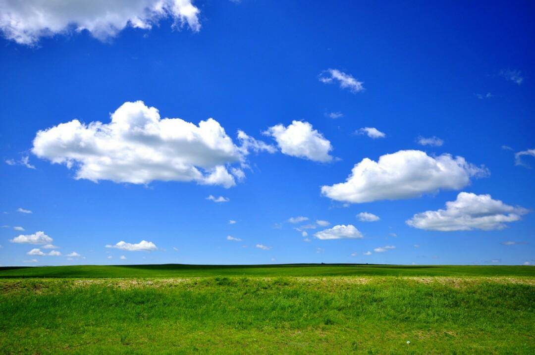 内蒙古的大草原,一起欣赏天地之间的美景,驰骋在草原