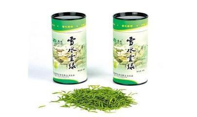 雪水云绿茶:滋味鲜醇汤澈芽立 桐庐名茶清香飘溢