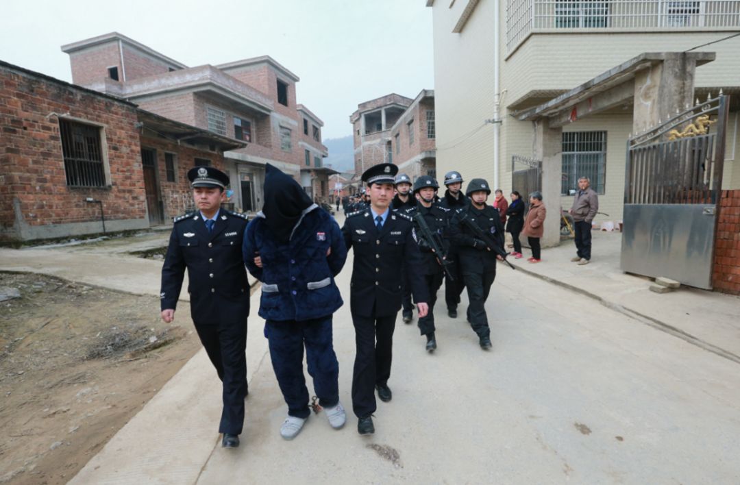 永州市公安局凭什么连续四年位居第一?