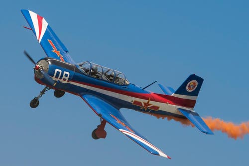 教练机 - 热门商品专区