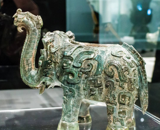 青铜器铸造中的块范法你知道是怎么回事吗?