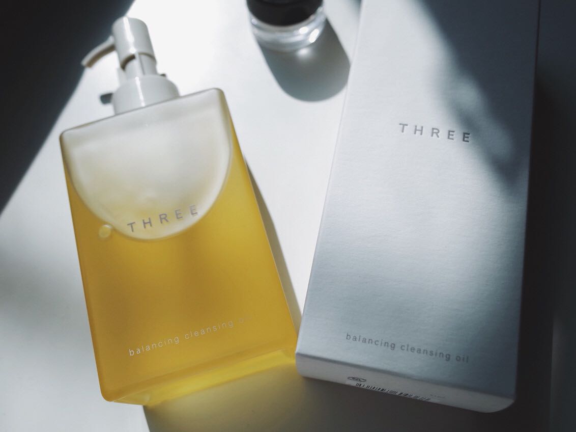 three护肤品怎么样,three素肌粉底液,口红,卸妆油好吗