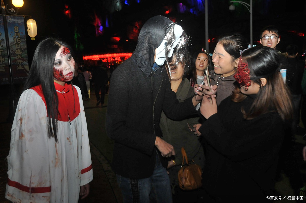 身边的灵异事件,恐怖!