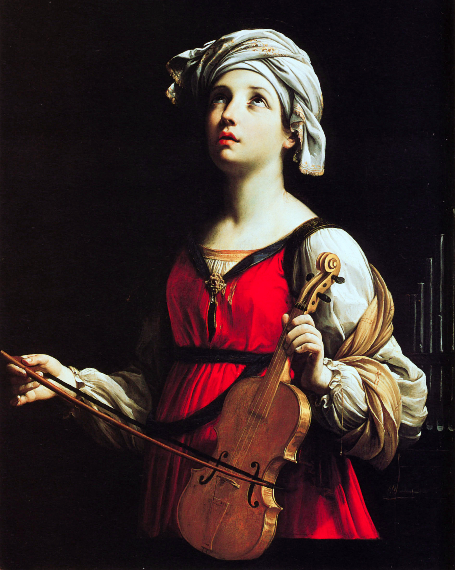 意大利guido reni绘画作品