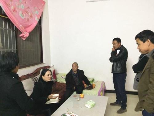冯爱平:情系基层 竭诚为民