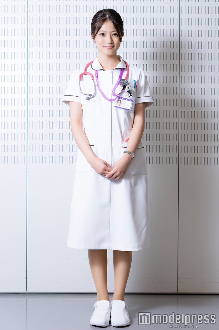日本护士服夏装图片