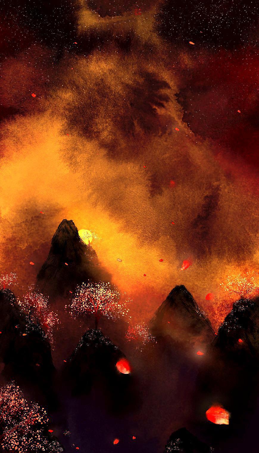 《好事近·叶暗乳鸦啼