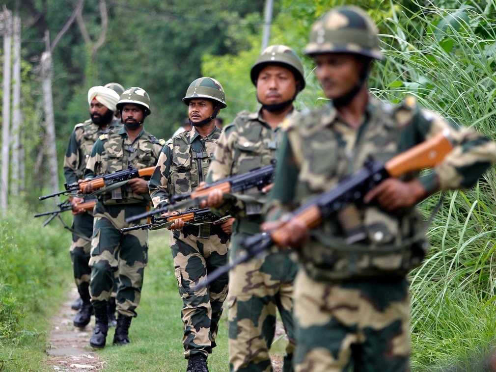 战斗打响,印巴昨夜忽然交火,8名军人丧生,第4次印巴战争或到来