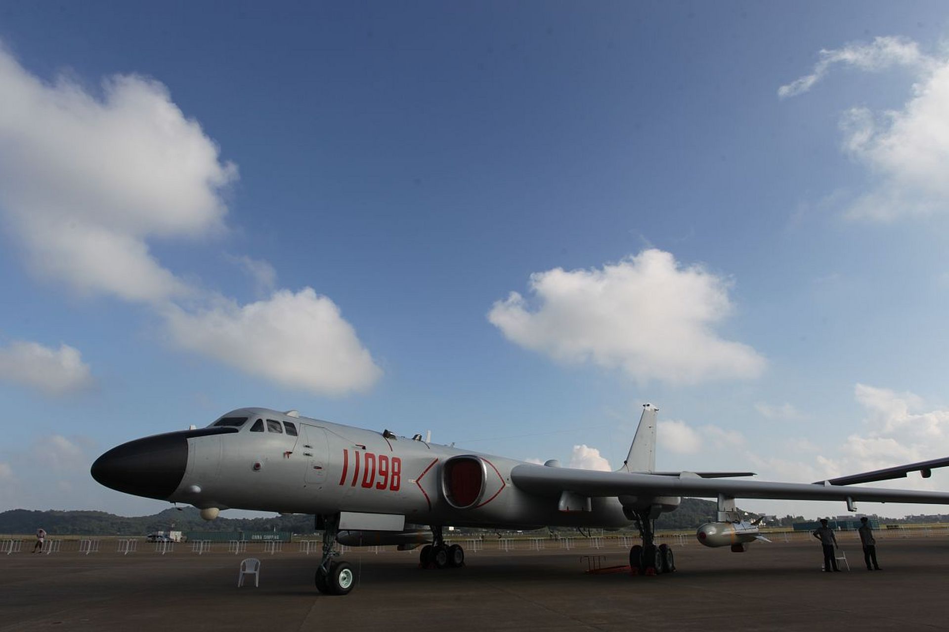 如何评价图-126"苔藓"预警机?