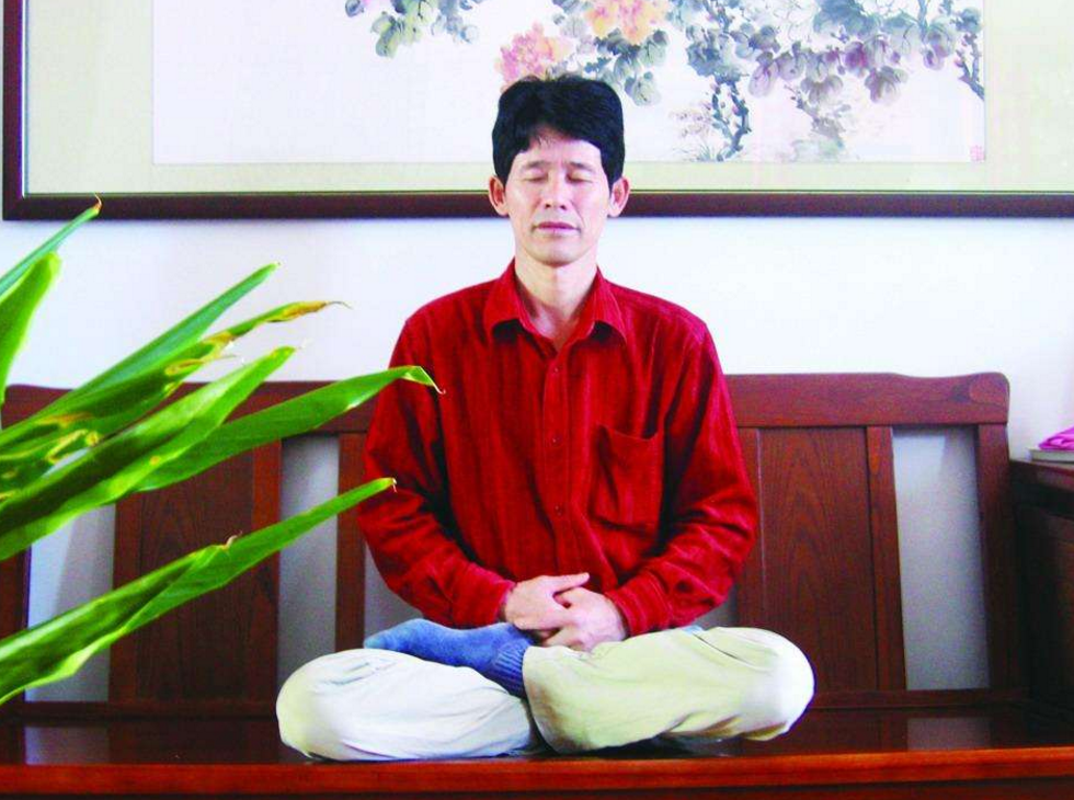 憋气测试肺部健康