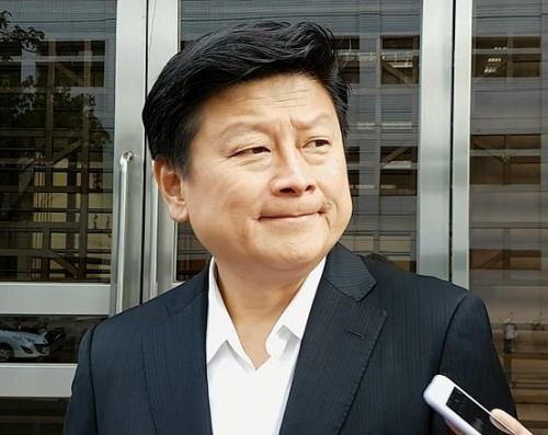 民进党眼中钉?花莲县长傅崐萁被判入狱8个月遭台当局解职