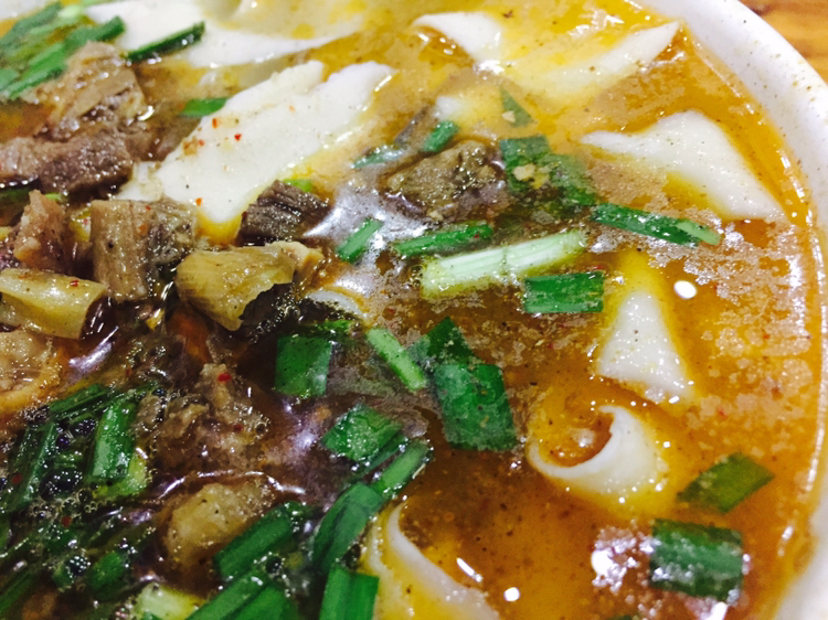 上街区最好吃烩面