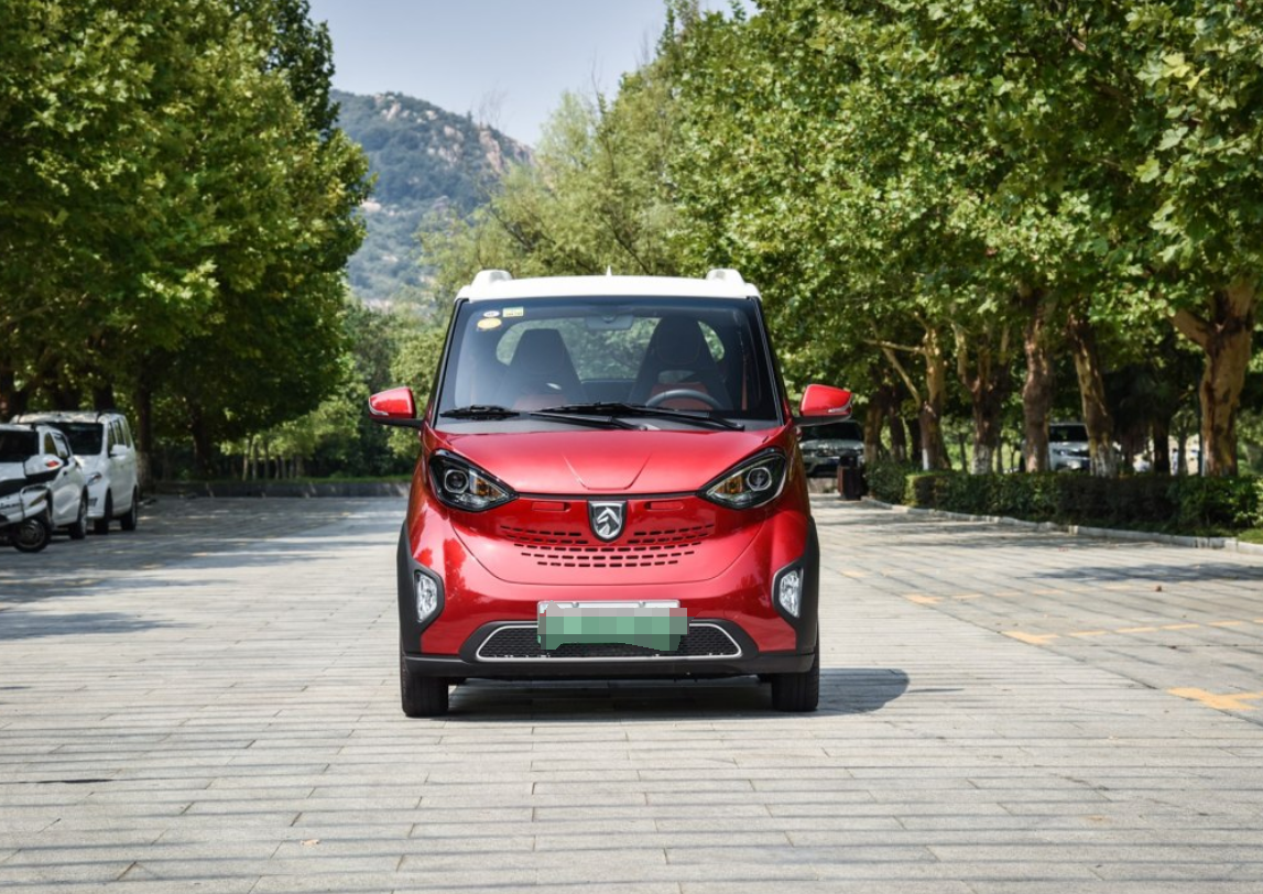 这样的宝骏e100你确定不进来看下?