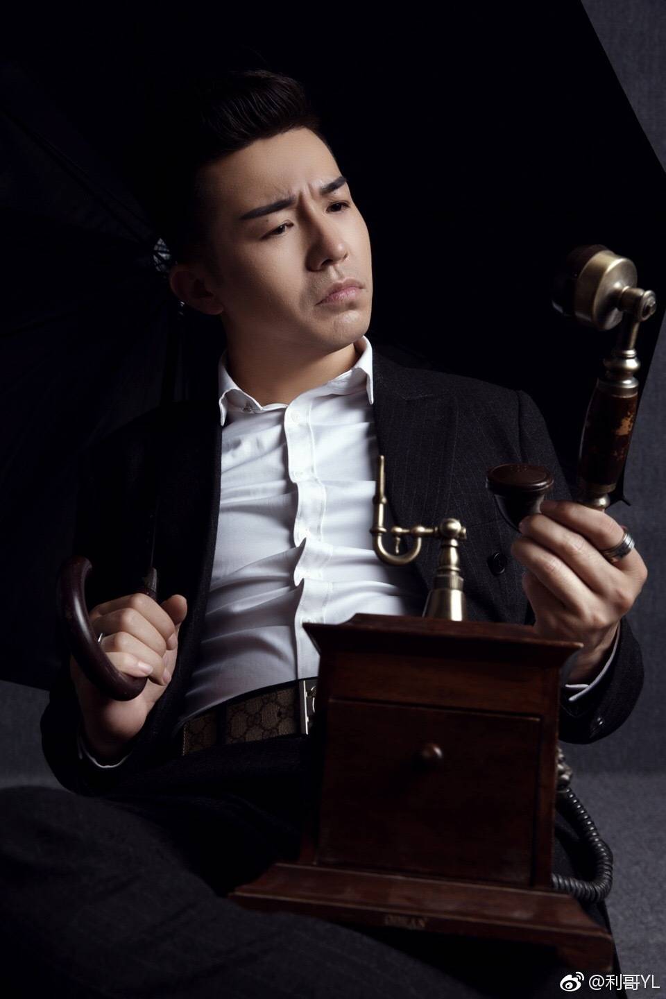 于利再次宣布停播,他表示要调整一下心情,网友:会和天佑一样