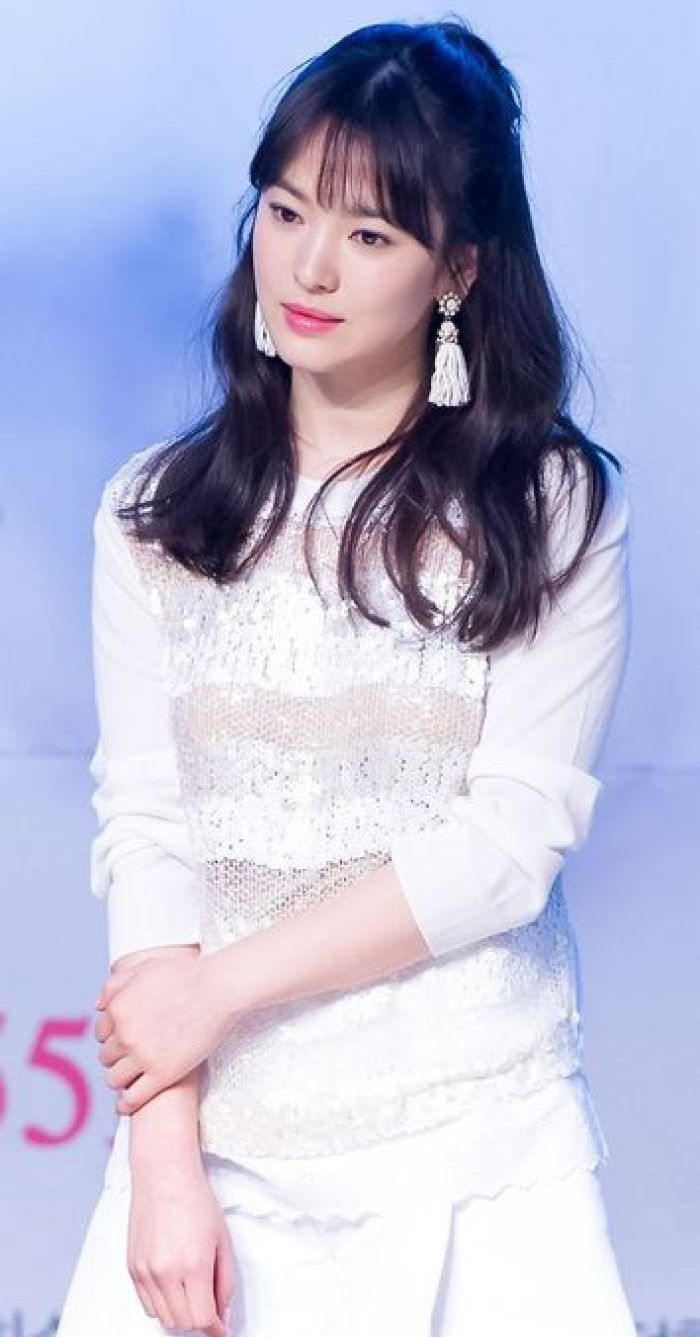 韩国女演员宋慧乔