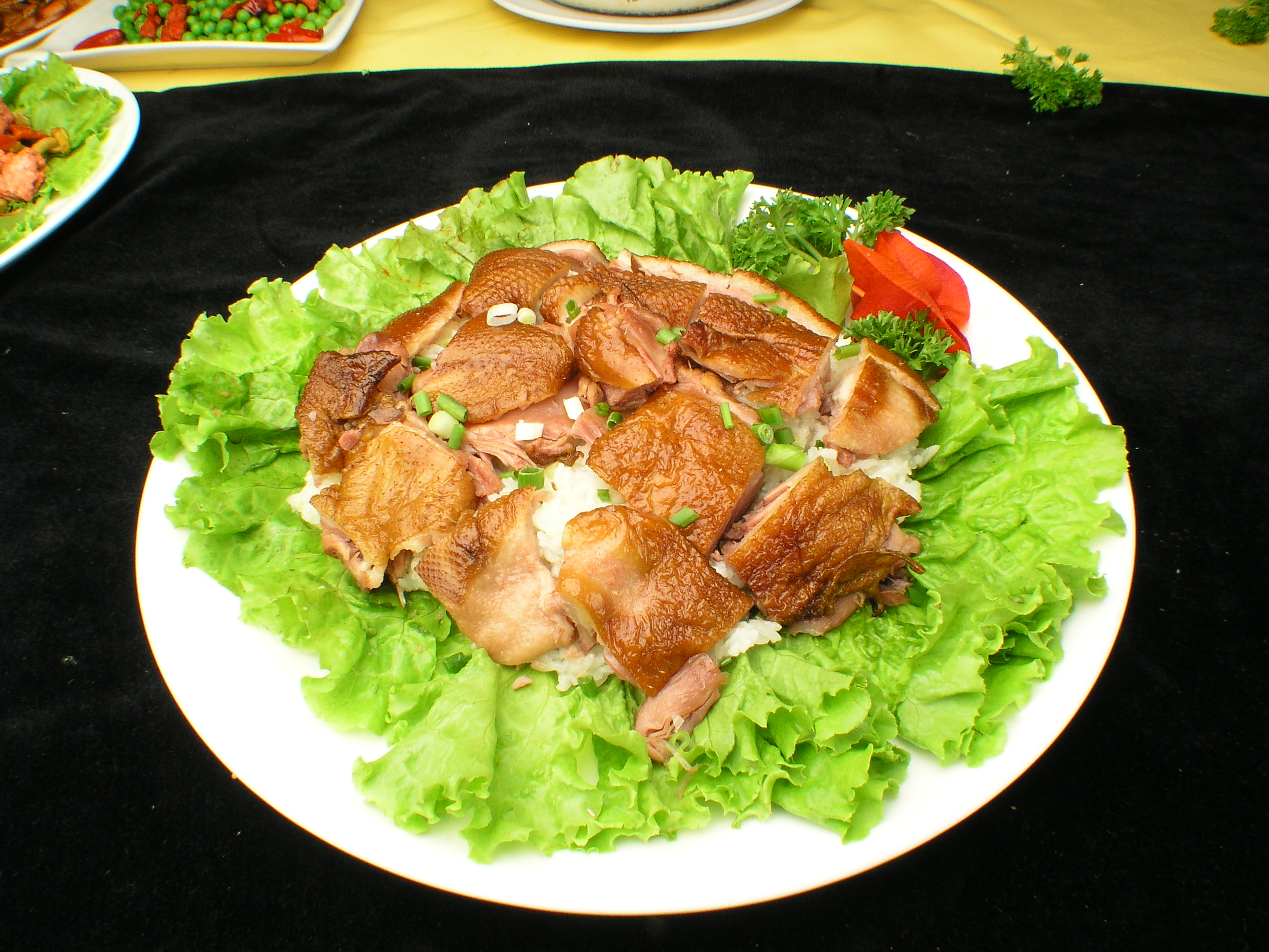 天天好胃口:鸭有很多做法,为你推荐几道可口的菜肴