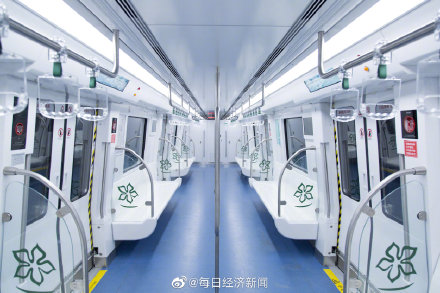 深圳地铁试行同车不同温 设"强冷"和"弱冷"车厢