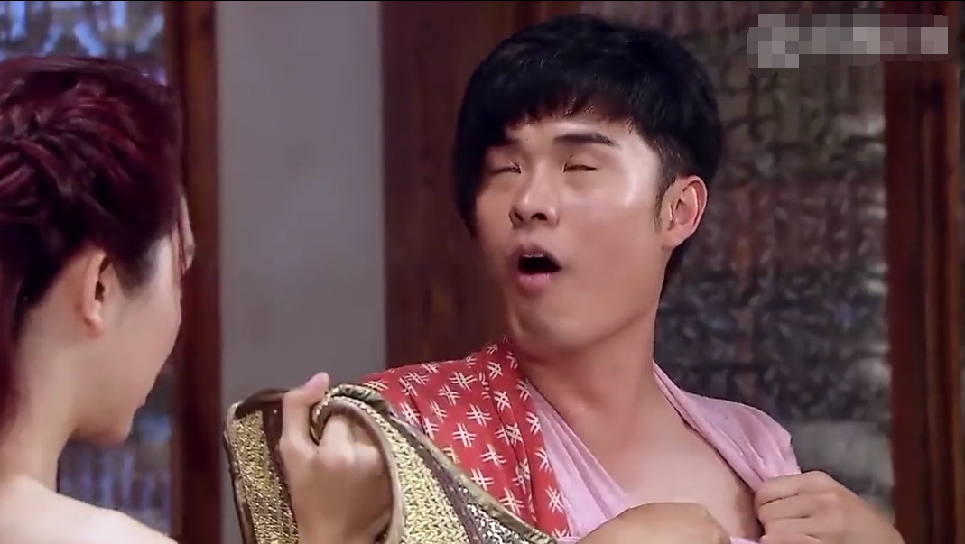 陈赫听到姜妍说脱衣服,脸上的表情直接可以做表情包了好吧