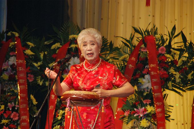 北京曲协艺术顾问,著名曲艺表演艺术家孙雅君昨日病逝 享年90岁