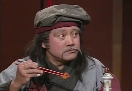 金庸笔下四大神功,它曾辅佐五位神级高手,完虐降龙十八掌