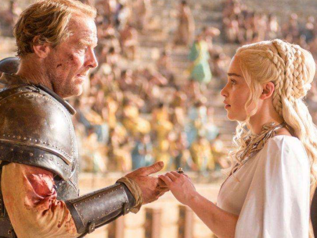 《权力的游戏》:龙母生命中的那些男人,没有最重要,只有更重要