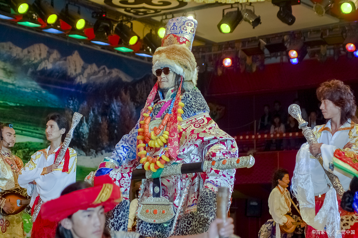 九寨千古情景区:体验原汁原味的藏羌风情