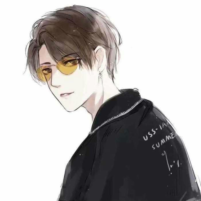 超帅的动漫男生壁纸图片大全