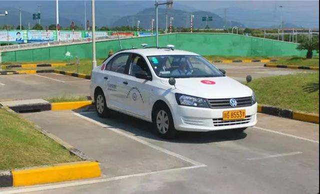 科二考试有"作弊"技巧?学会就能一把过,学员:为啥不早说