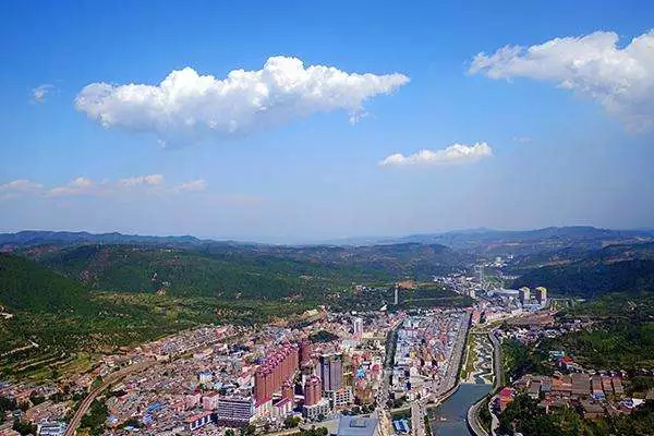 恭喜!晋城这两个县退出贫困县,真正摘掉"穷帽"!