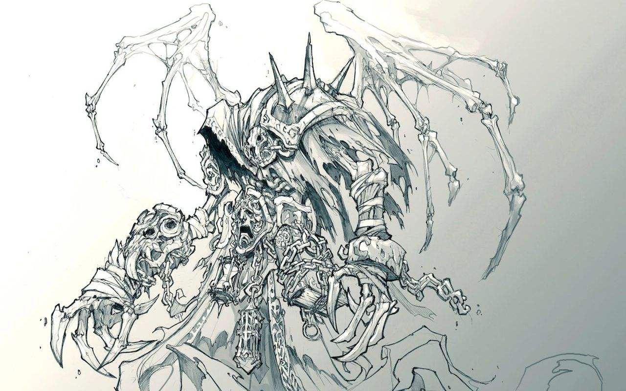 4本绝不圣母的黑暗流小说,穿梭于阿拉德与地球间,屠尽一切不忿