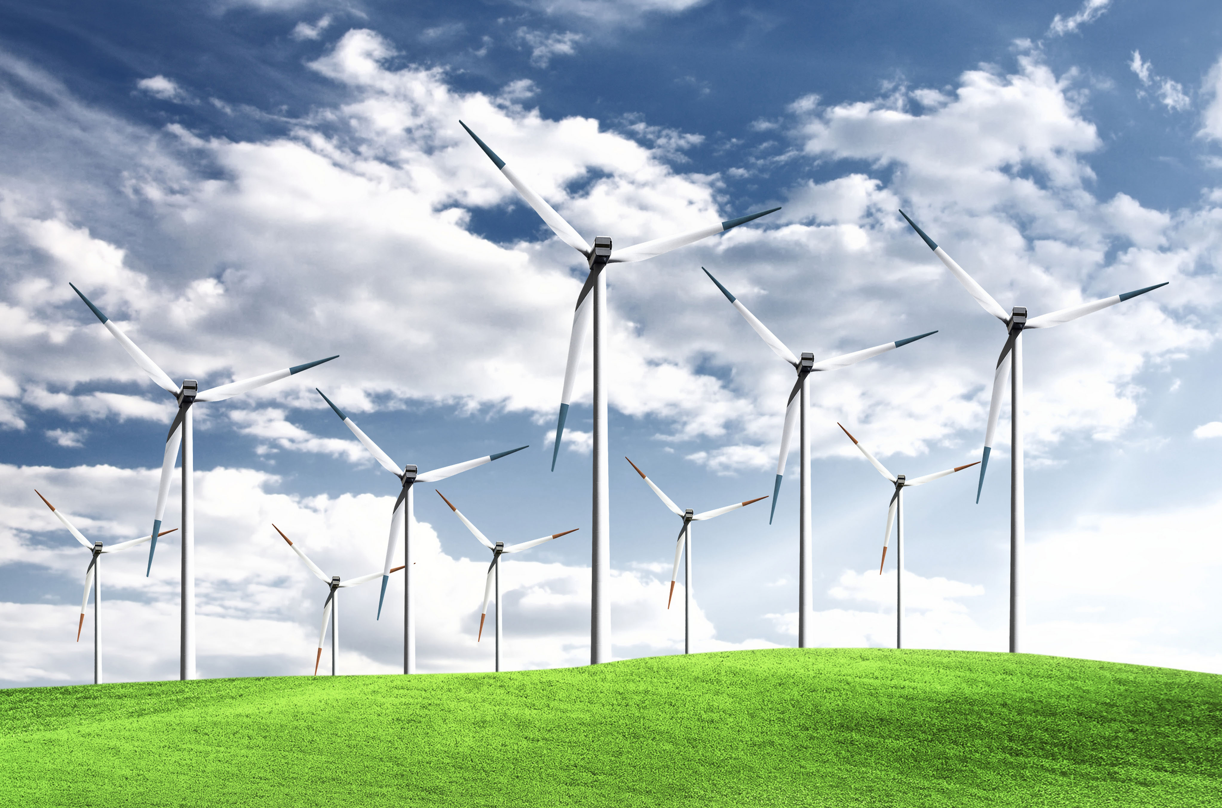 「国益能源」风力发电进步飞速 国内外佳绩受瞩目