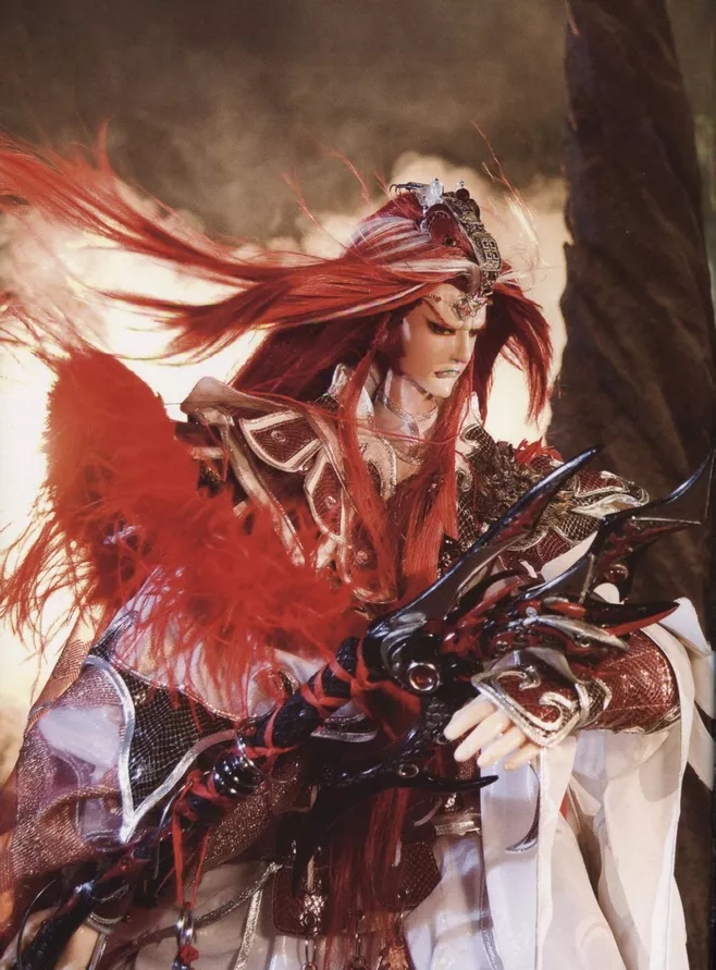 神机军师 朱武是一个怎样的人