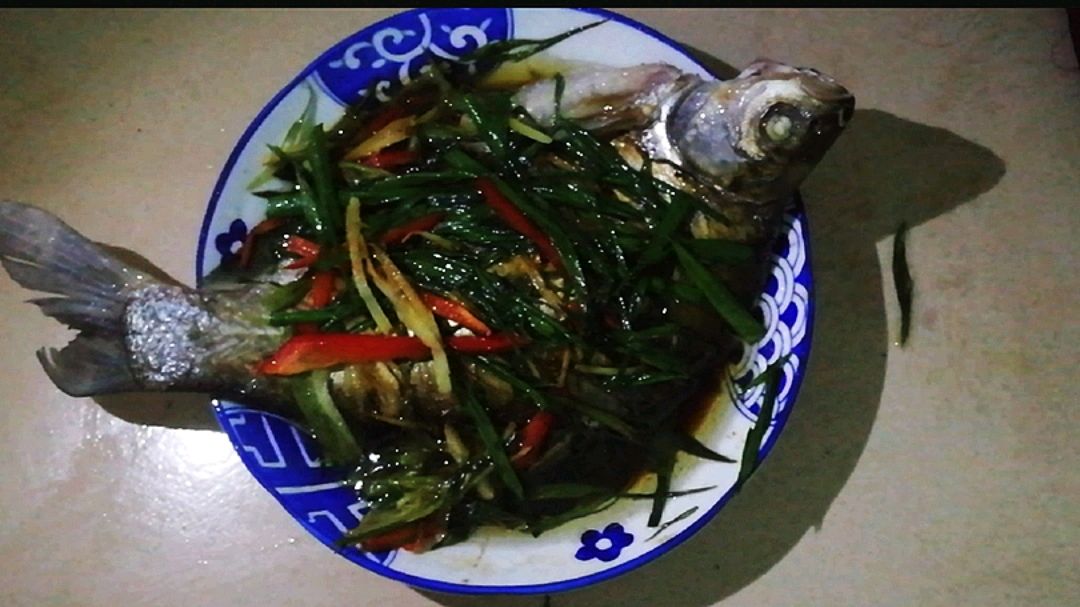 才饮长沙水,又食武昌鱼,毛主席都爱吃的鱼,你知道怎么做好吃吗