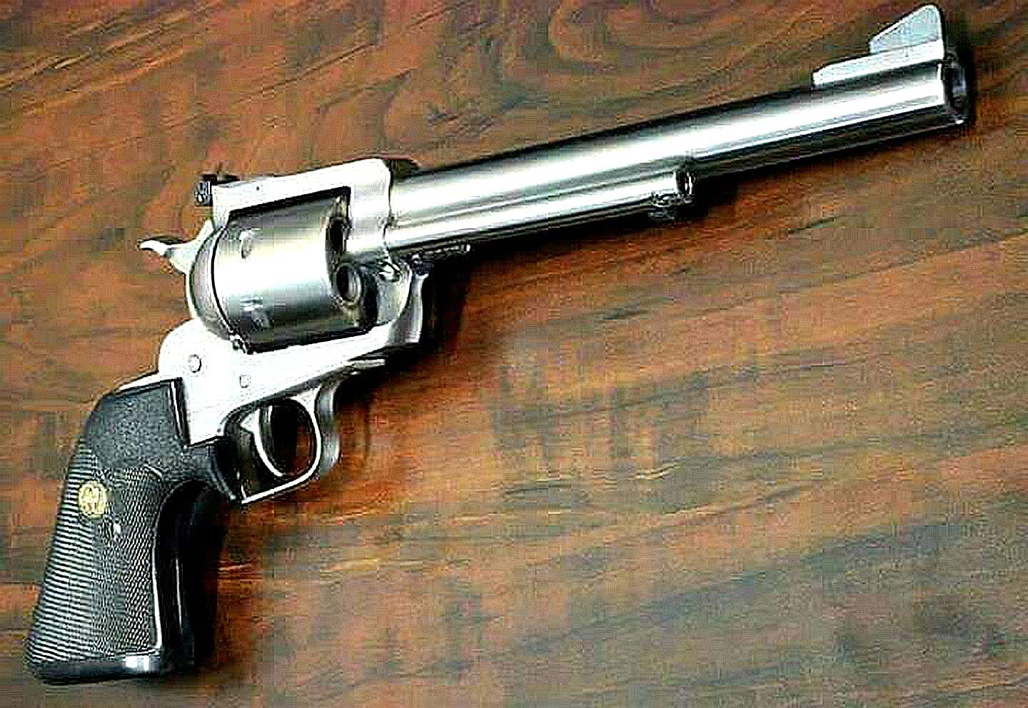 史密斯·韦森左轮手枪