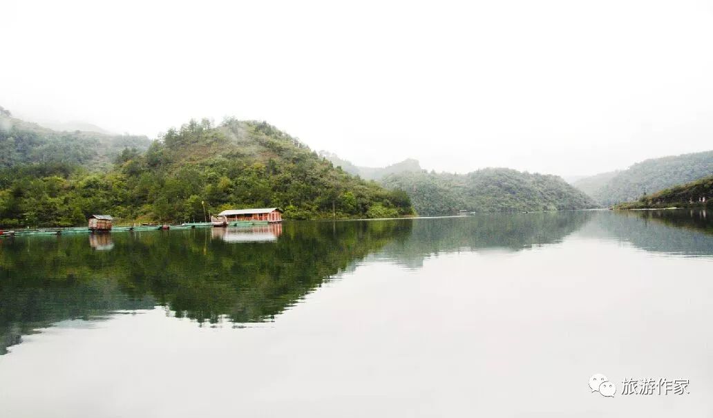 【旅游作家】唐盛明:苍莽之山