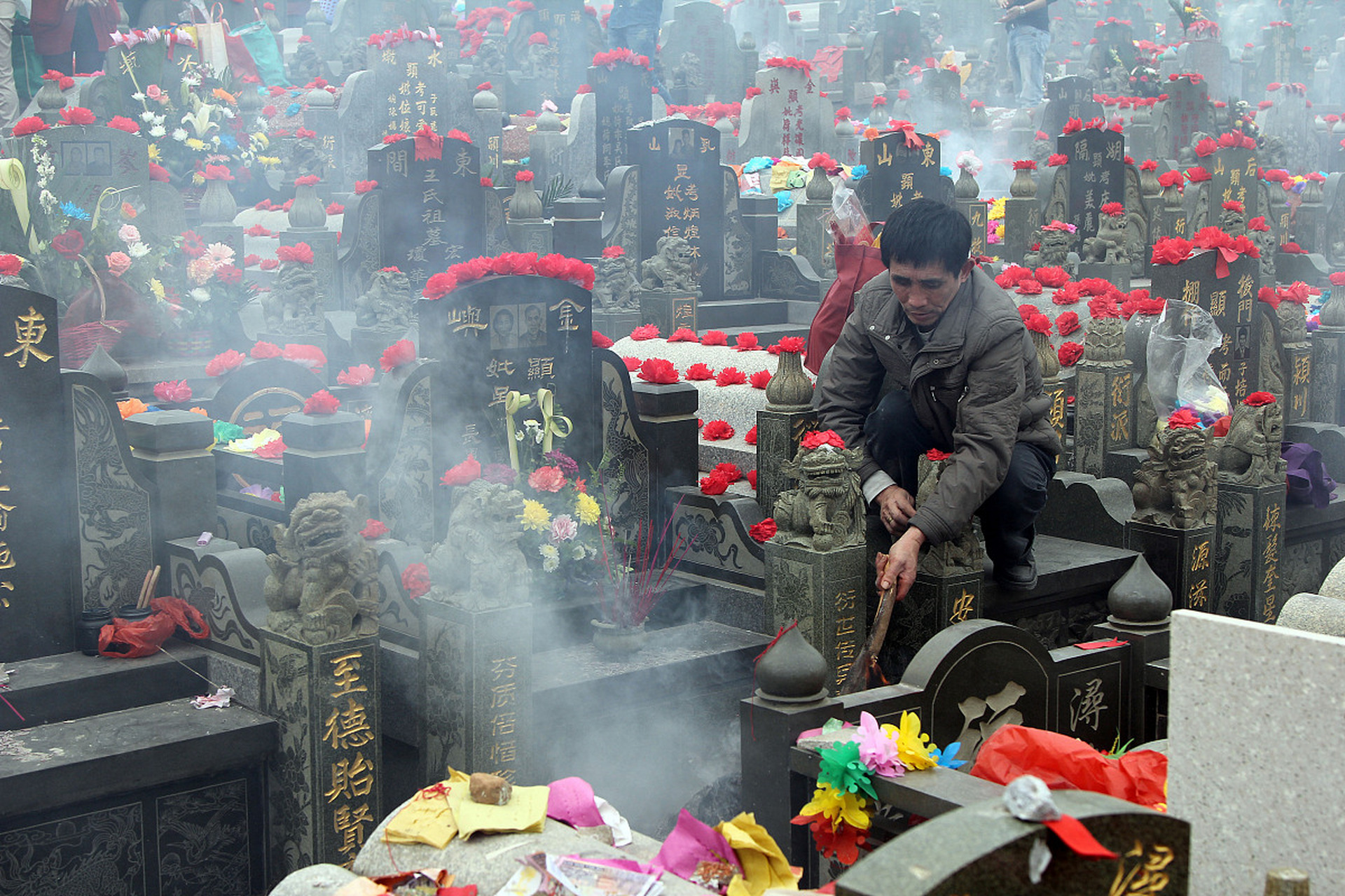腊月二十九:上坟请祖上大供  #优质创作者专属激励