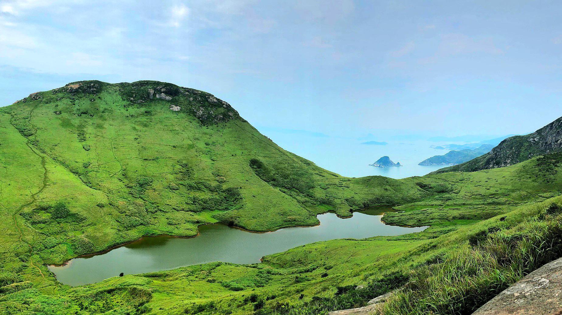 福建东山湖一日游图片