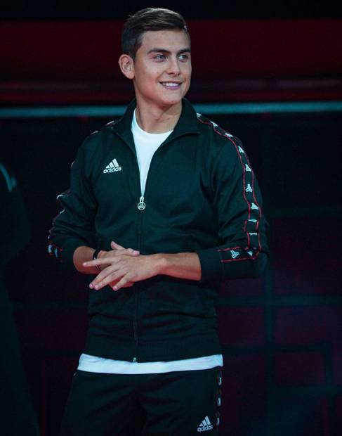 迪巴拉专访:我不是新梅西,欧冠是球队的首要目标