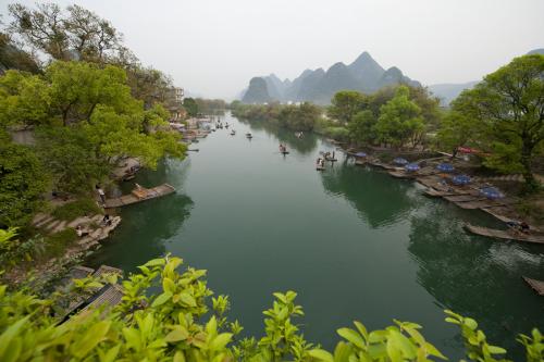 廣西桂林陽朔縣必去六大小眾景點