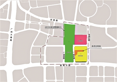 tit创意园拟调规 "让路"科学馆