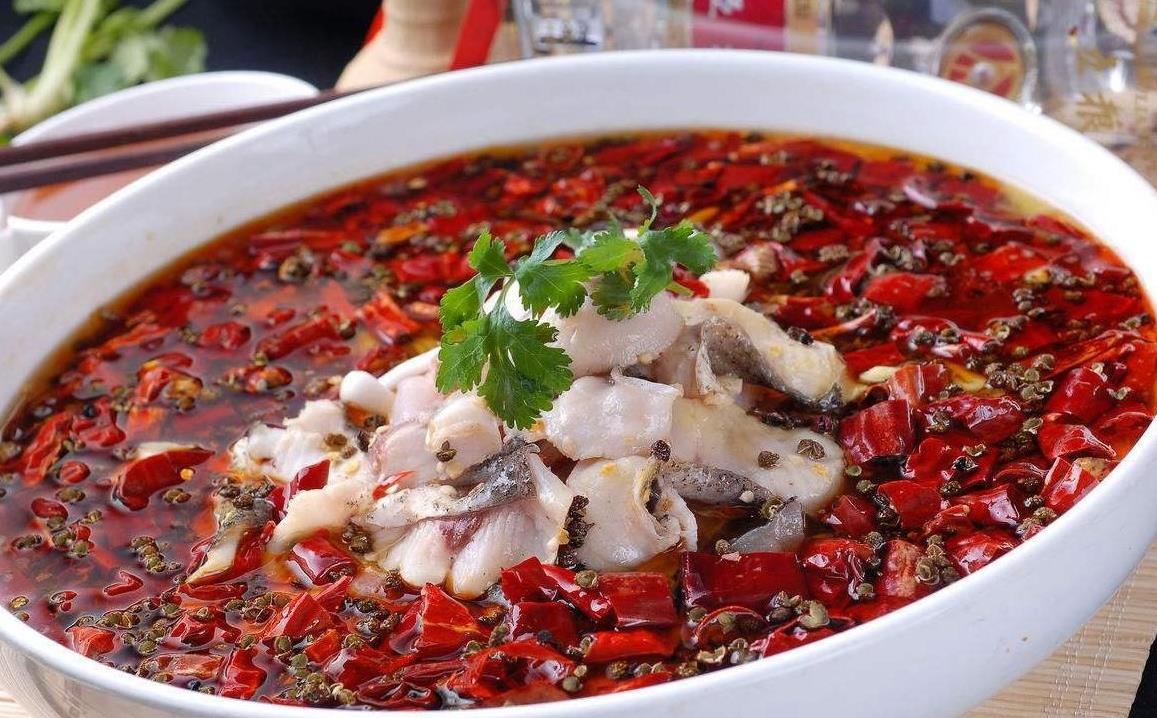 教你川味水煮鱼的做法,麻辣鲜香,开胃下饭,跟饭店的味道有一拼