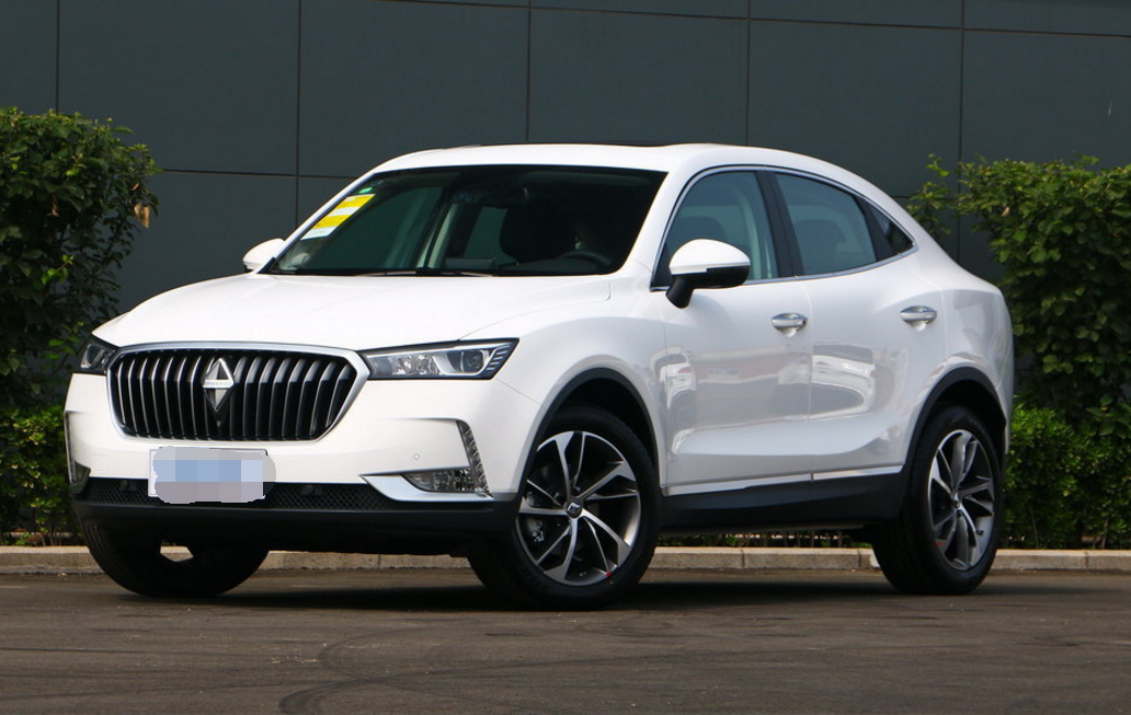 外观个性鲜明,这款宝沃汽车-宝沃bx6,内饰个性十足,后备箱很大