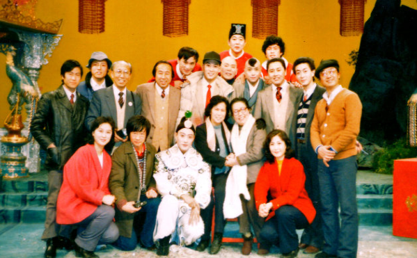 西游记齐天乐春节晚会上有哪些精彩节目?原来很多都被删掉了 王苓华