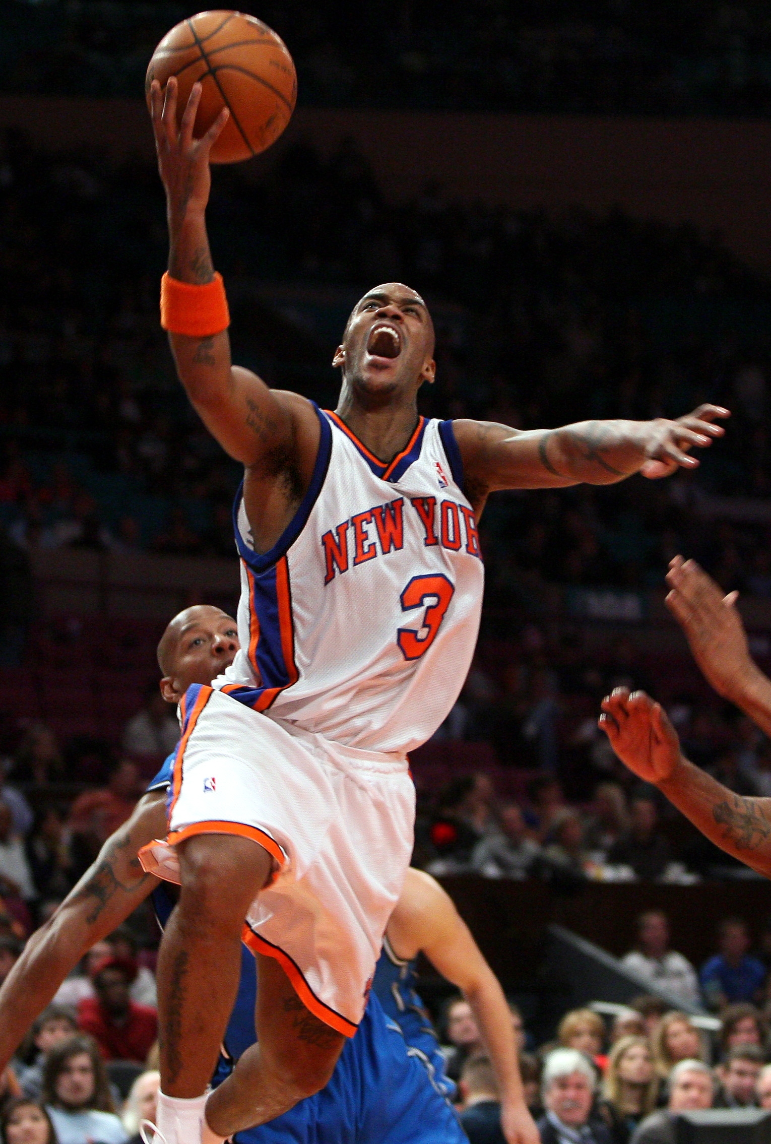 (体育·专题)(4)篮球——马布里职业生涯22年硝烟下的平静与爱