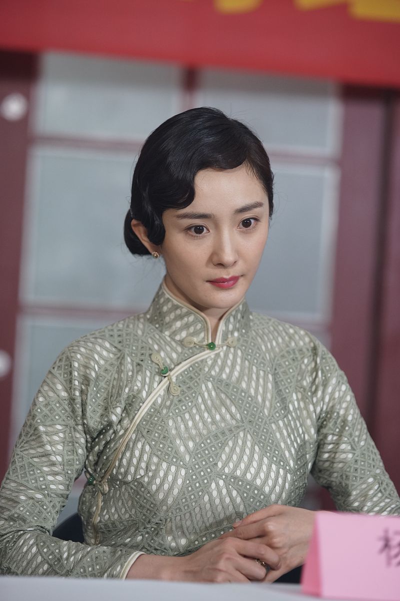 杨幂和关雪在民国版宋焰中的表现简直炸裂屏幕啊!