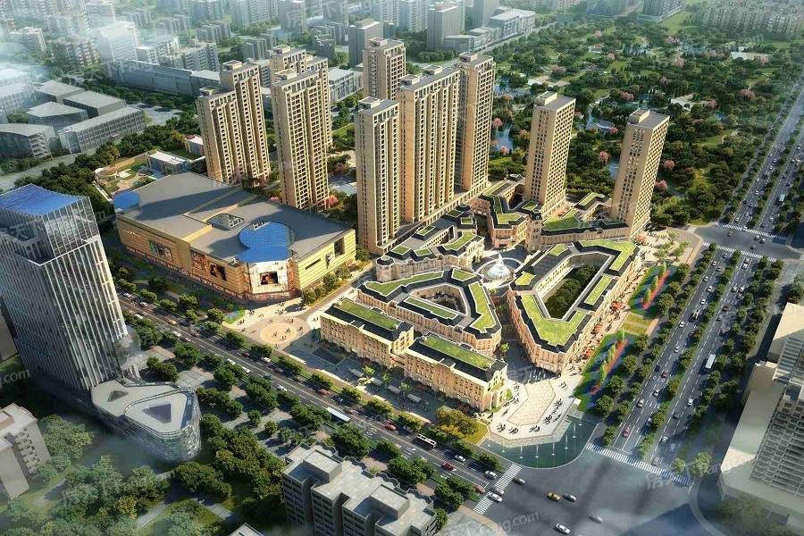 华都天元广场怎么样 华都天元广场房价走势