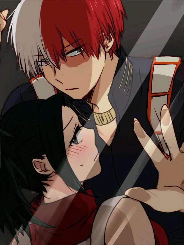 我的英雄学院:关于轰焦冻的女性cp,我只承认这一对!